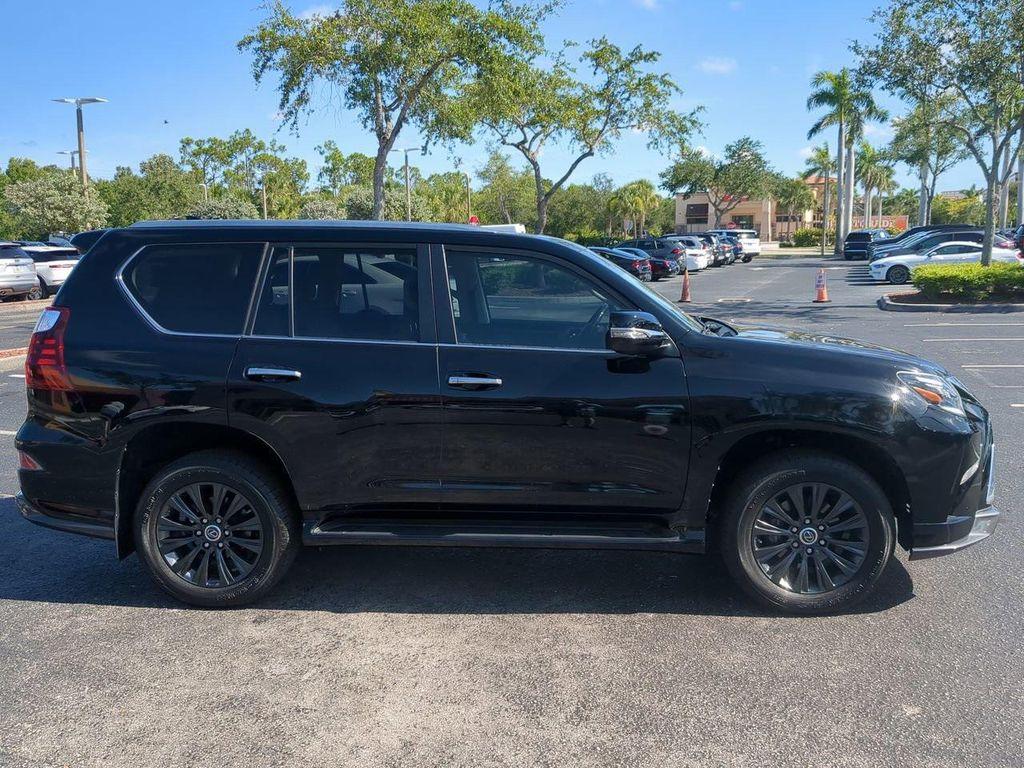 used 2021 Lexus GX 460 car, priced at $41,500