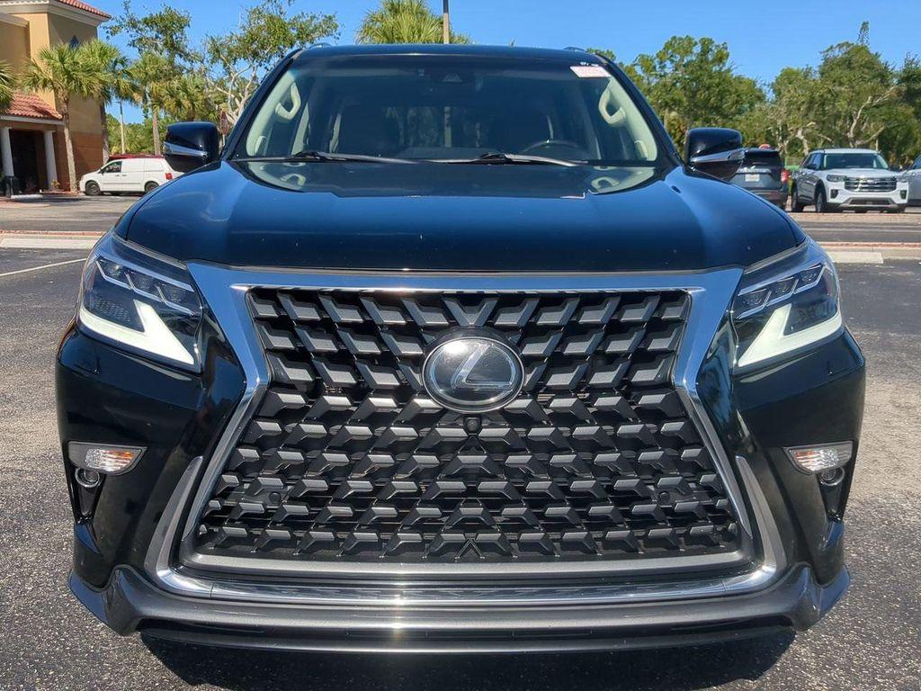 used 2021 Lexus GX 460 car, priced at $41,500