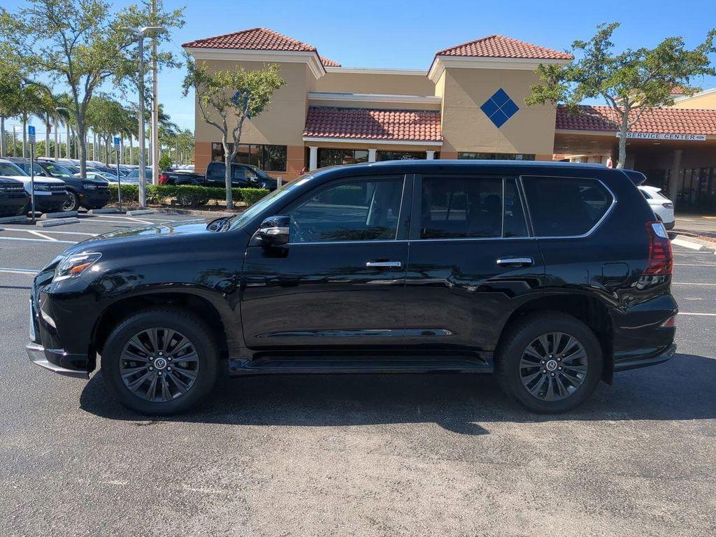 used 2021 Lexus GX 460 car, priced at $41,500