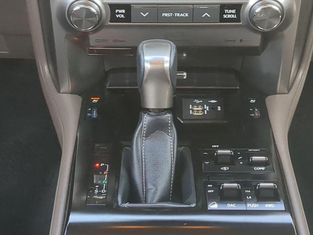 used 2021 Lexus GX 460 car, priced at $41,500