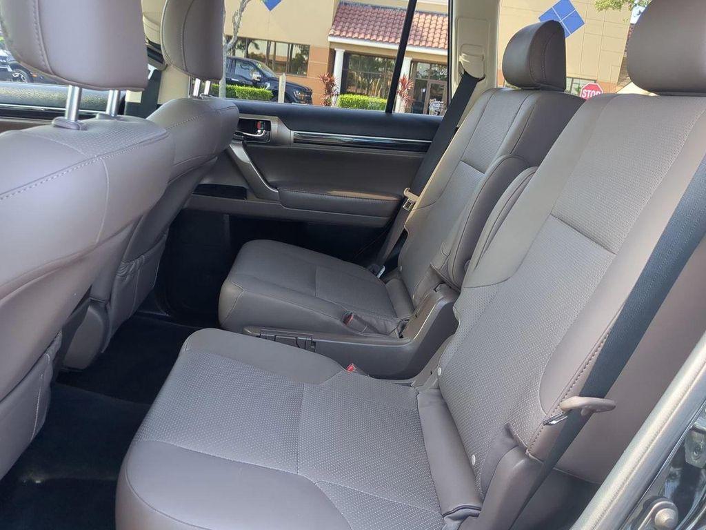 used 2021 Lexus GX 460 car, priced at $41,500