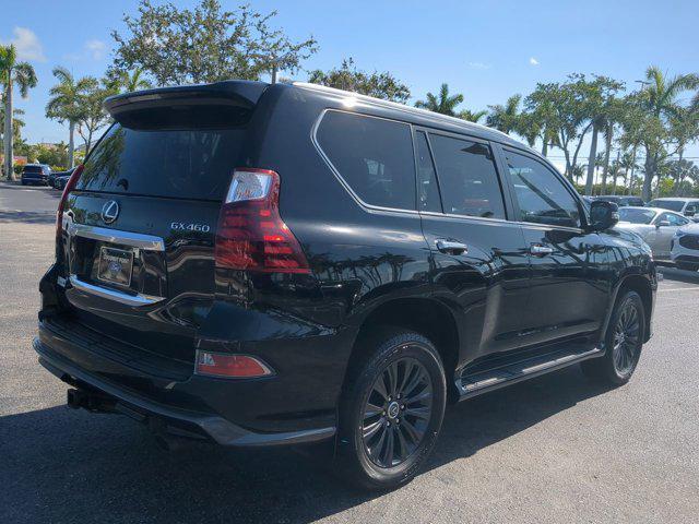 used 2021 Lexus GX 460 car, priced at $49,243