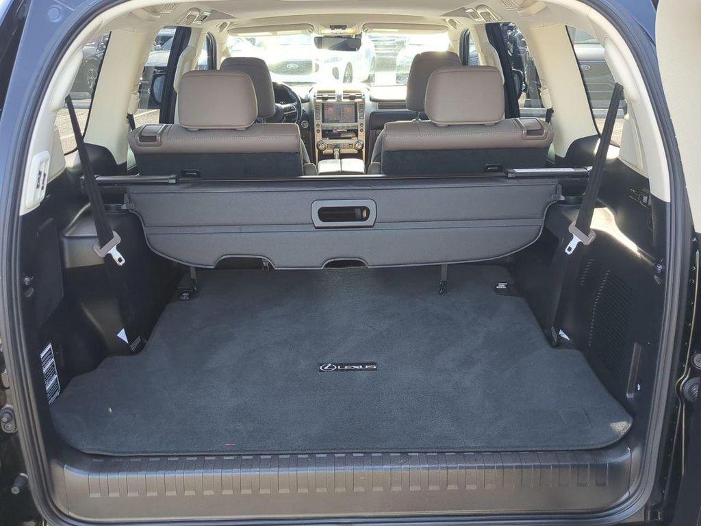 used 2021 Lexus GX 460 car, priced at $41,500