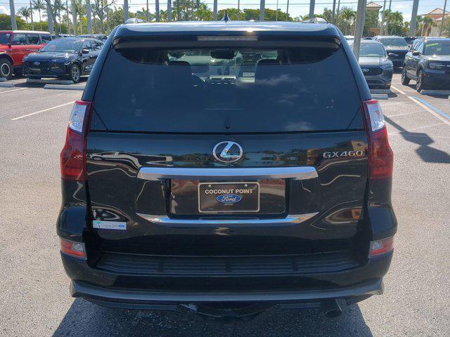 used 2021 Lexus GX 460 car, priced at $49,243