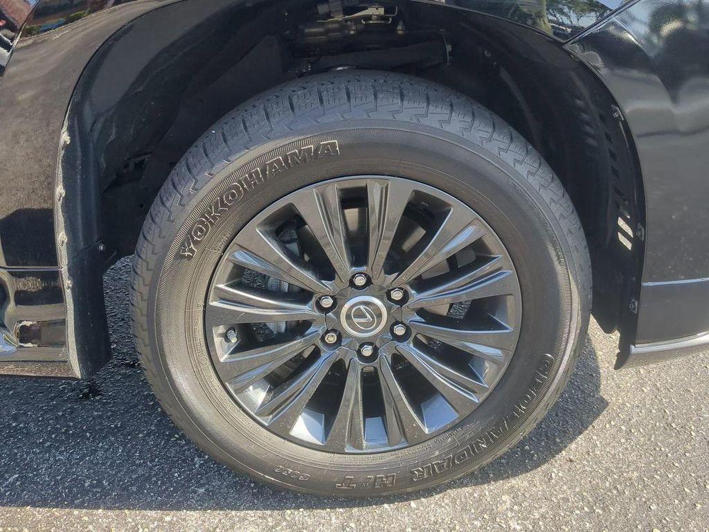 used 2021 Lexus GX 460 car, priced at $41,500