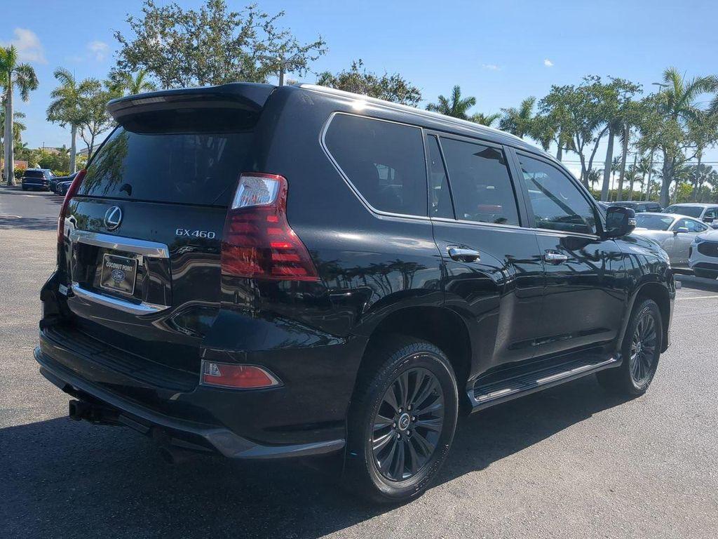 used 2021 Lexus GX 460 car, priced at $41,500