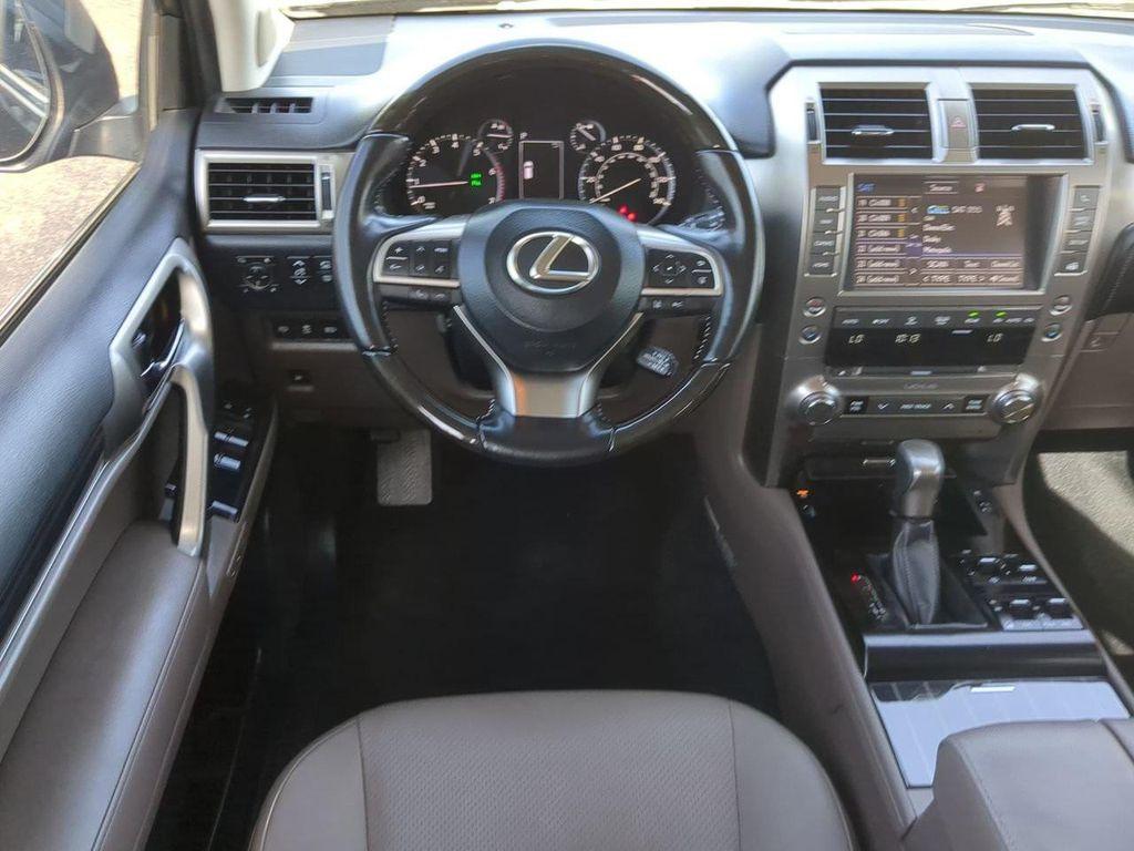 used 2021 Lexus GX 460 car, priced at $41,500