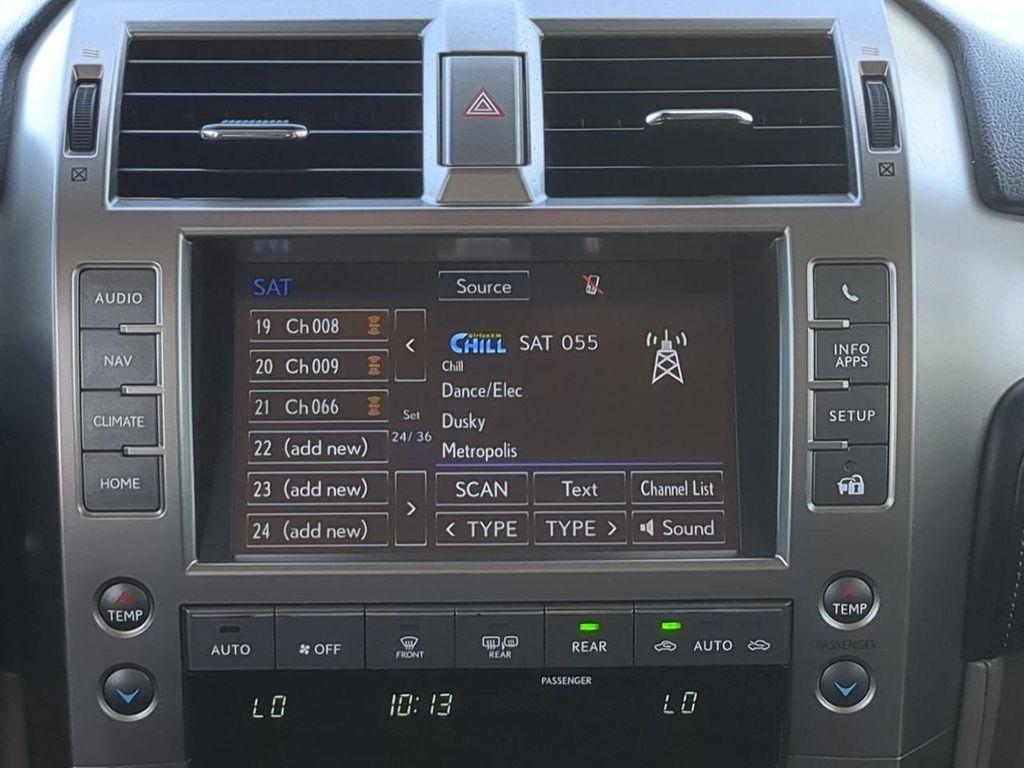 used 2021 Lexus GX 460 car, priced at $41,500
