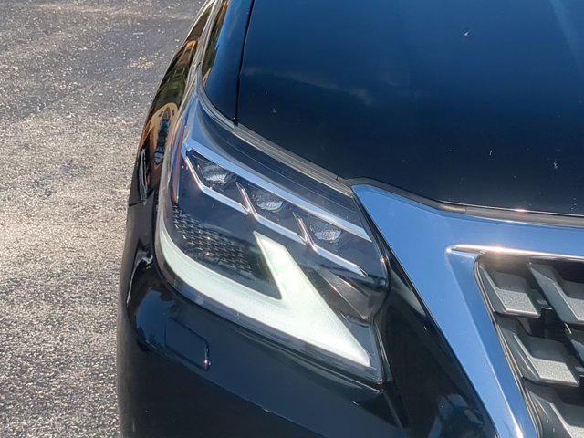 used 2021 Lexus GX 460 car, priced at $49,243