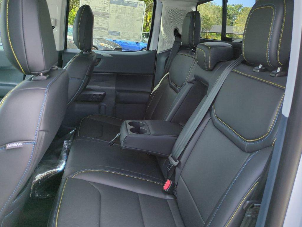 new 2025 Ford Maverick car, priced at $40,454