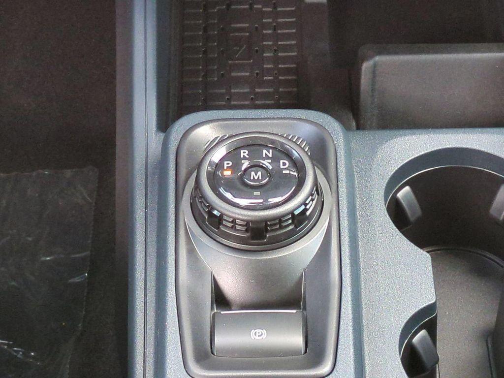 new 2025 Ford Maverick car, priced at $40,454