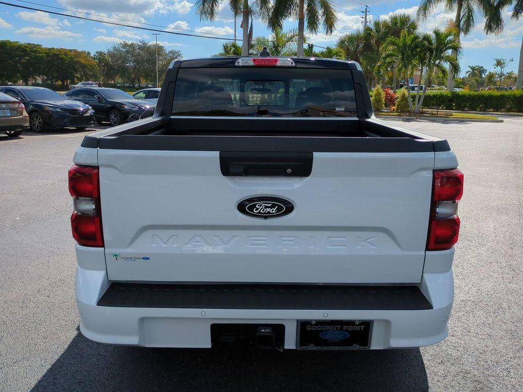 new 2025 Ford Maverick car, priced at $40,454