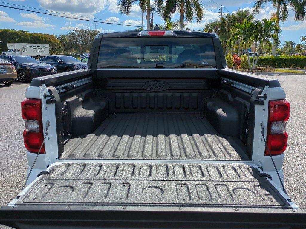 new 2025 Ford Maverick car, priced at $40,454