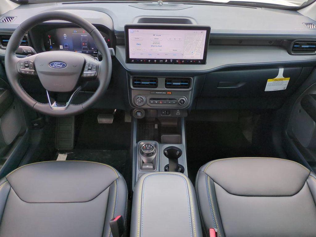 new 2025 Ford Maverick car, priced at $40,454