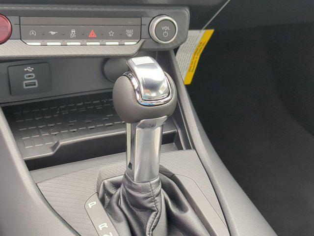 new 2024 Ford Mustang car