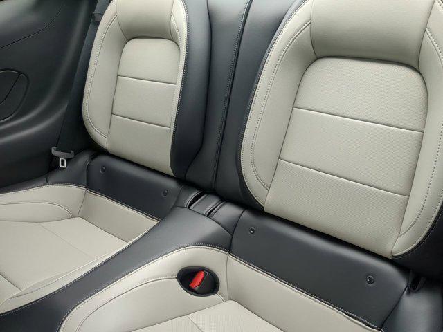 new 2024 Ford Mustang car