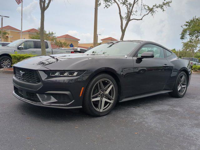 new 2024 Ford Mustang car