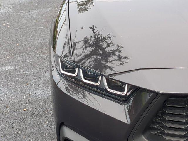 new 2024 Ford Mustang car
