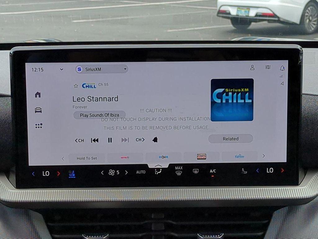 new 2025 Ford Explorer car, priced at $58,552