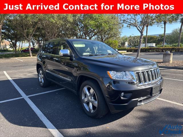 used 2013 Jeep Grand Cherokee car, priced at $15,995