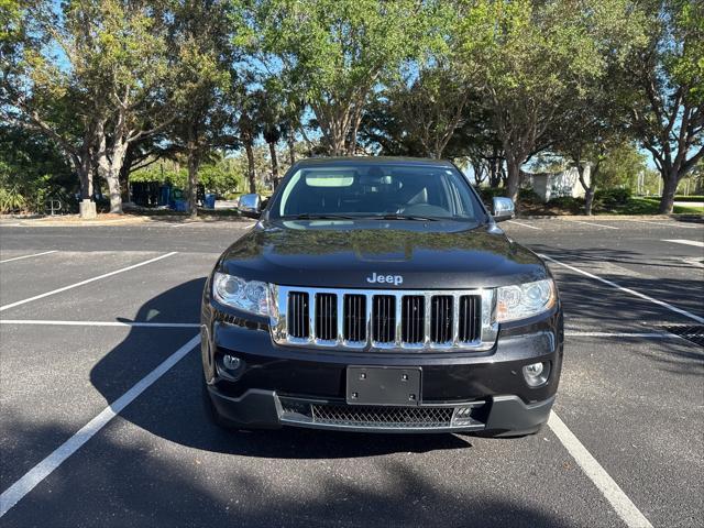 used 2013 Jeep Grand Cherokee car, priced at $15,995