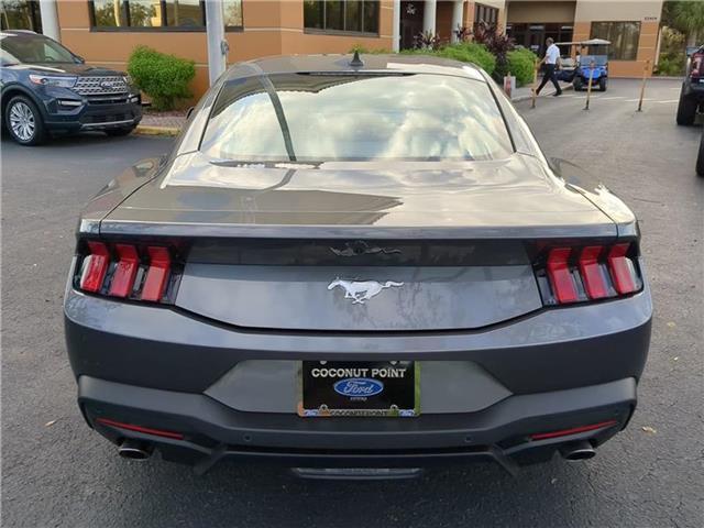 new 2024 Ford Mustang car, priced at $35,995