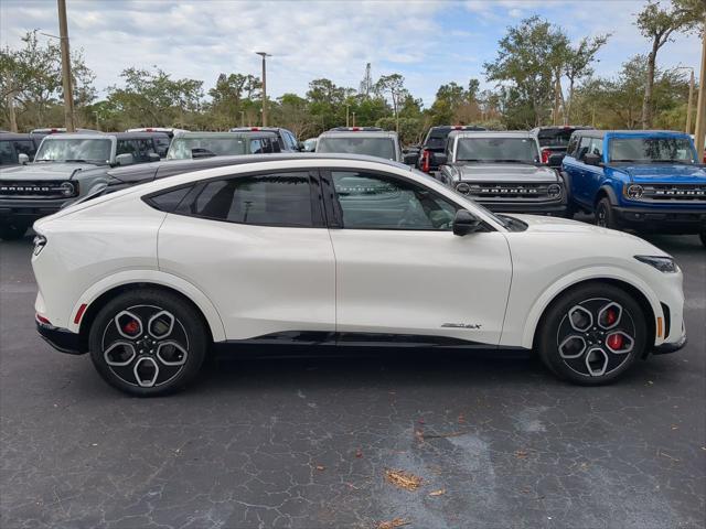 new 2024 Ford Mustang Mach-E car, priced at $61,575