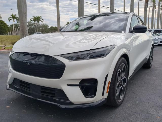 new 2024 Ford Mustang Mach-E car, priced at $61,575