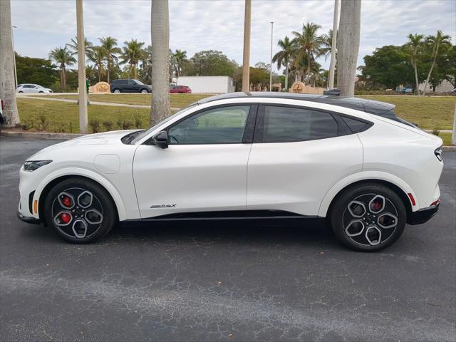 new 2024 Ford Mustang Mach-E car, priced at $61,575