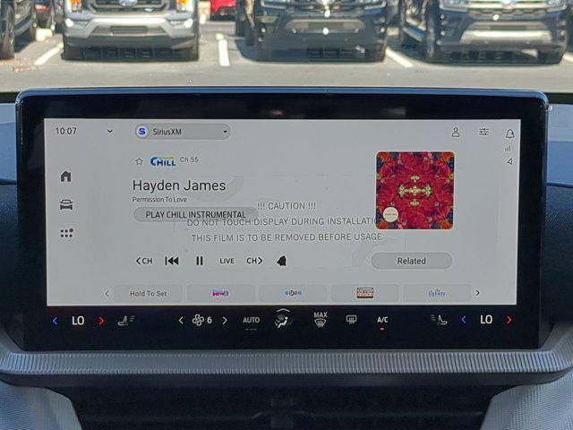 new 2025 Ford Explorer car, priced at $41,380
