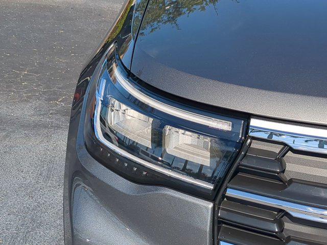 new 2025 Ford Explorer car, priced at $41,380
