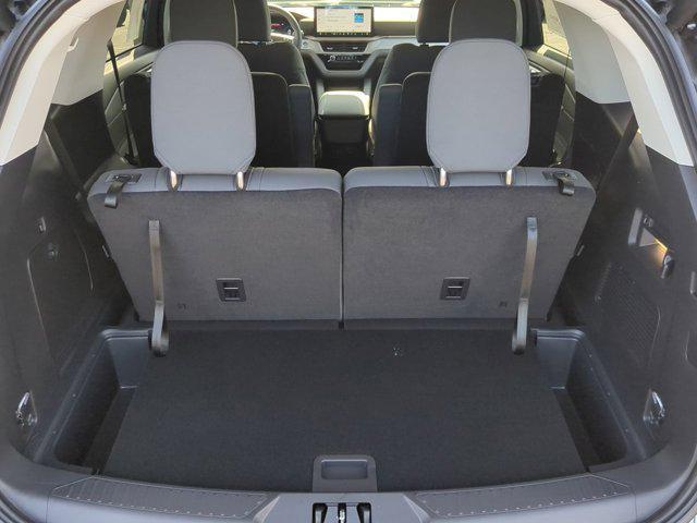 new 2025 Ford Explorer car, priced at $41,380