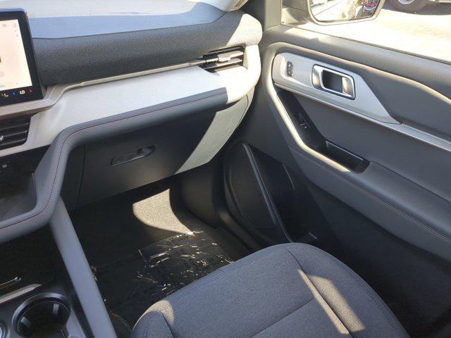 new 2025 Ford Explorer car, priced at $41,380