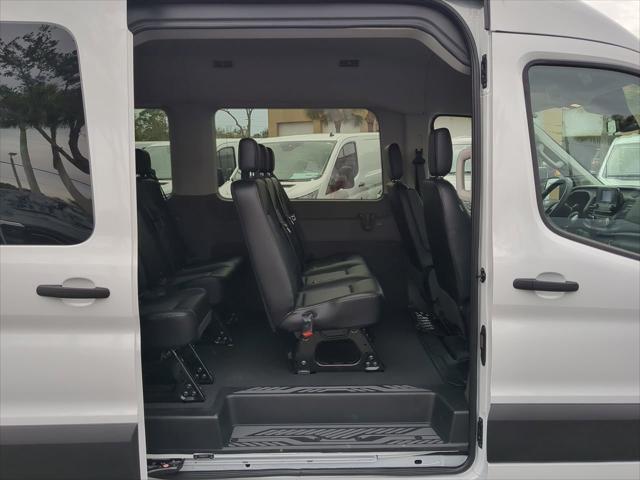 new 2024 Ford Transit-350 car, priced at $59,570