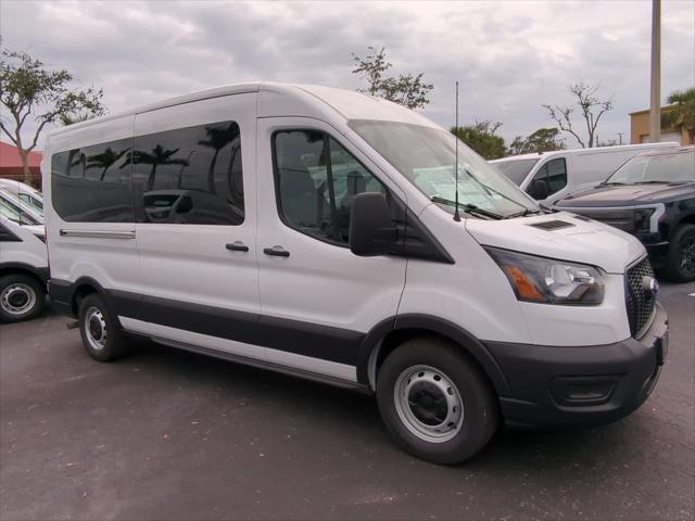 new 2024 Ford Transit-350 car, priced at $59,570