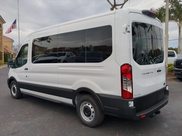 new 2024 Ford Transit-350 car, priced at $59,570