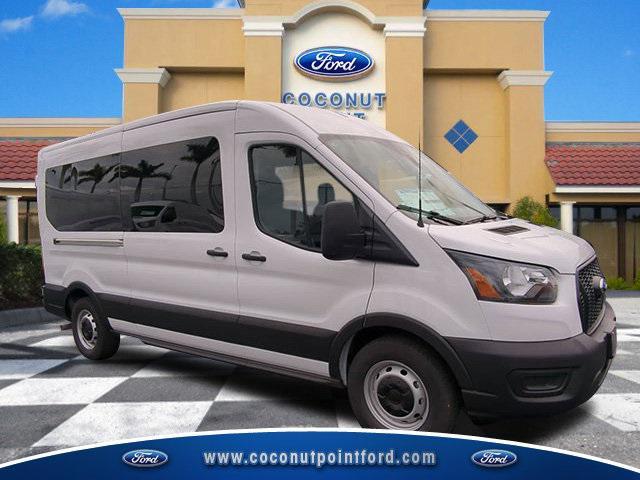 new 2024 Ford Transit-350 car, priced at $59,570