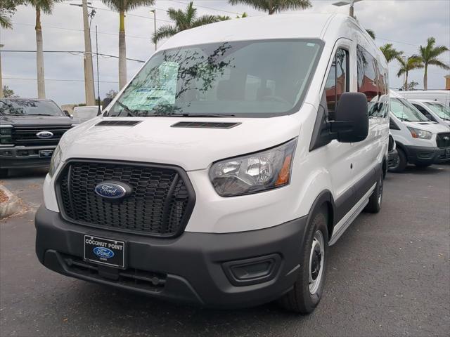 new 2024 Ford Transit-350 car, priced at $59,570