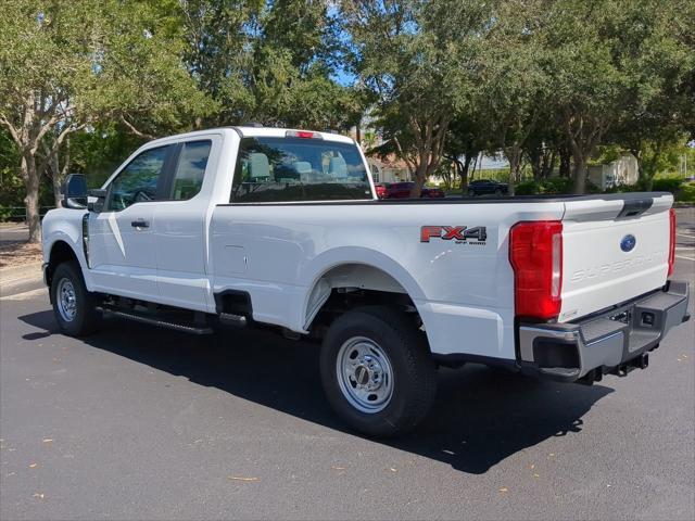 new 2024 Ford F-250 car, priced at $55,950