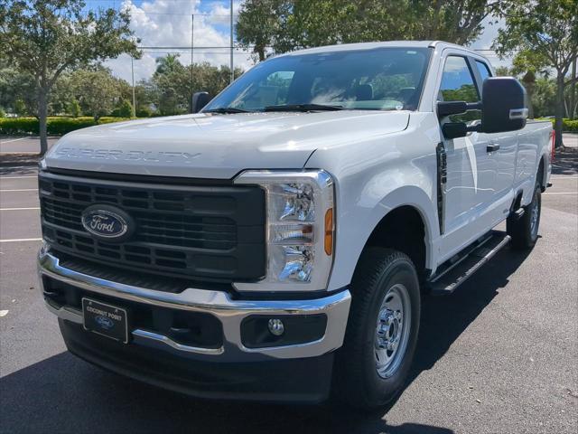 new 2024 Ford F-250 car, priced at $55,950