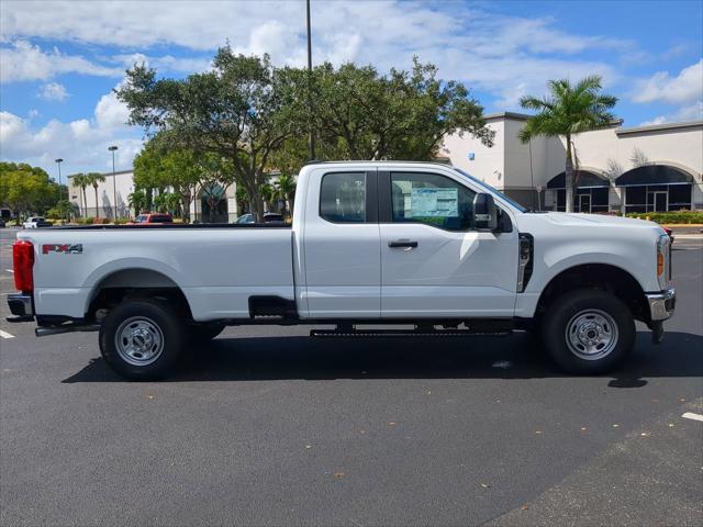 new 2024 Ford F-250 car, priced at $55,950