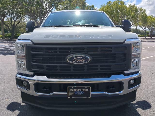 new 2024 Ford F-250 car, priced at $55,950