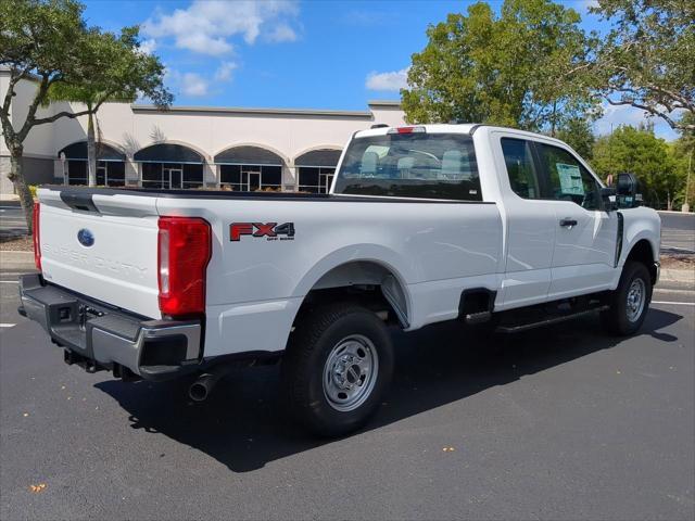 new 2024 Ford F-250 car, priced at $55,950