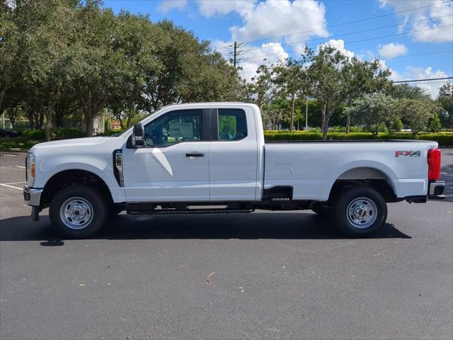 new 2024 Ford F-250 car, priced at $55,950