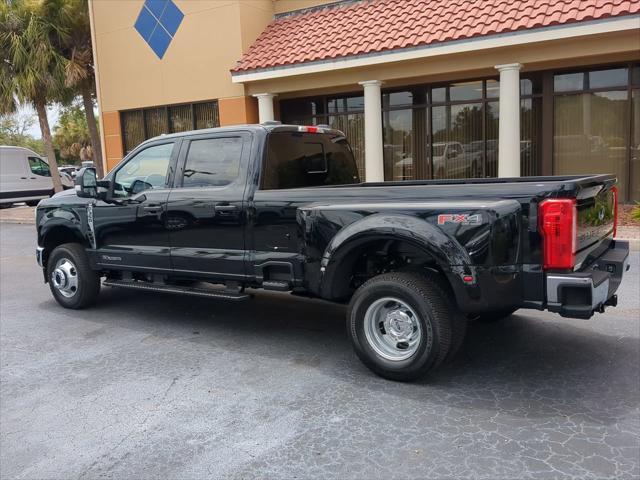 new 2024 Ford F-350 car, priced at $75,065