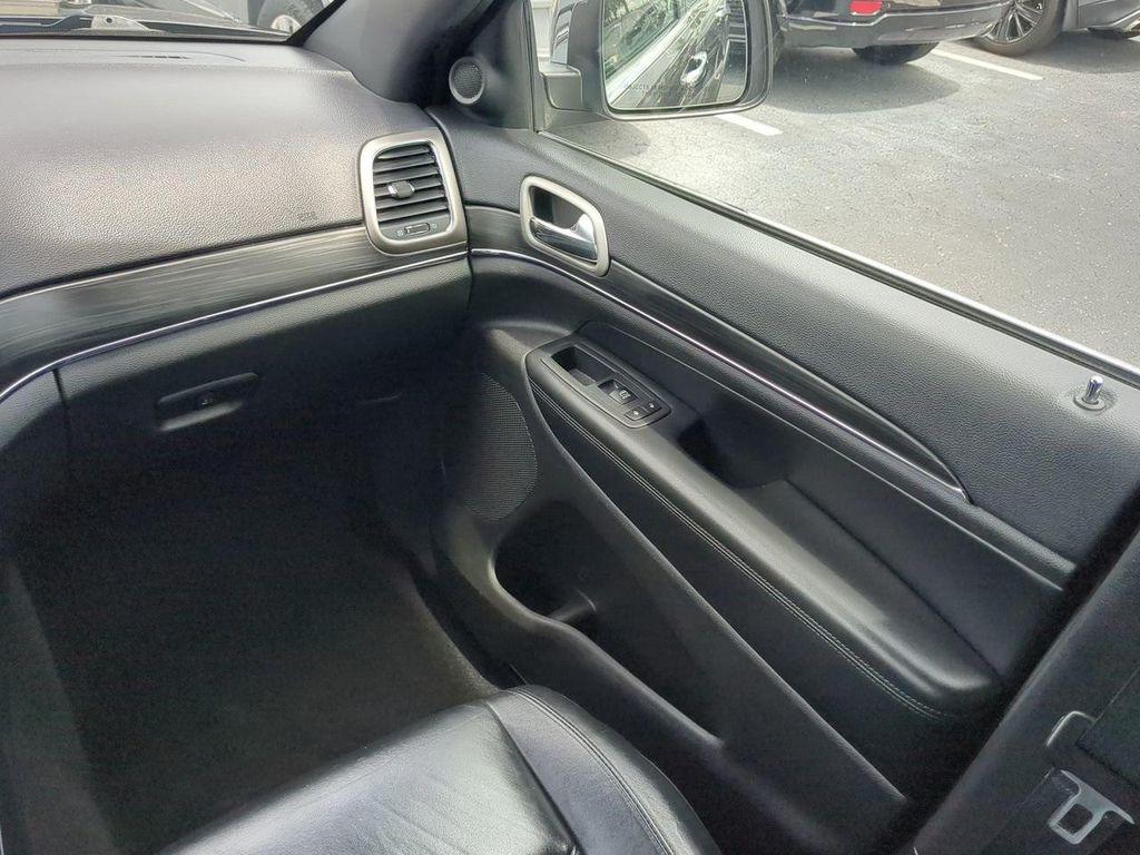 used 2020 Jeep Grand Cherokee car, priced at $19,400