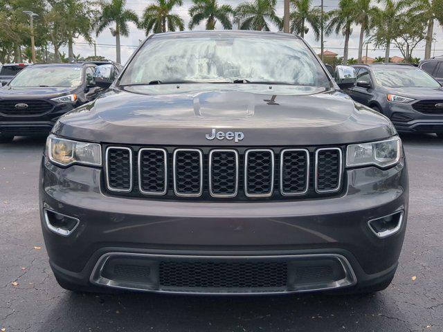 used 2020 Jeep Grand Cherokee car, priced at $20,400