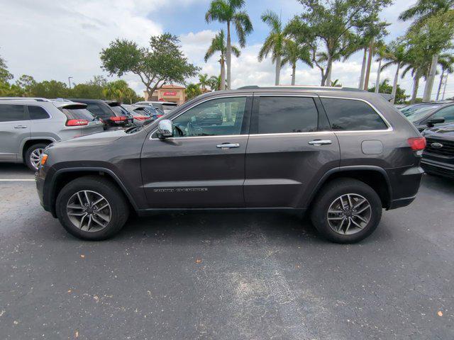 used 2020 Jeep Grand Cherokee car, priced at $20,400