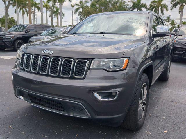 used 2020 Jeep Grand Cherokee car, priced at $20,400