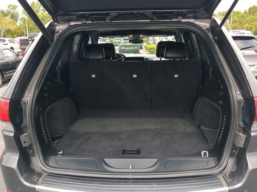 used 2020 Jeep Grand Cherokee car, priced at $19,400